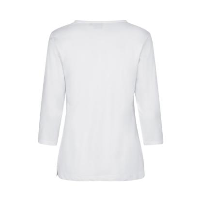 ID PRO Wear 0313 T-shirt med korte ærmer, dame, hvid