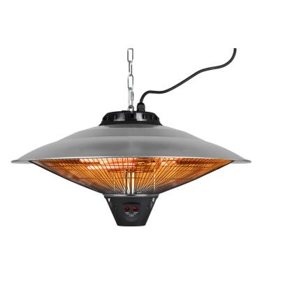 Eurom Partytent Heater 2100 terrassevarmer, alu, 2100W