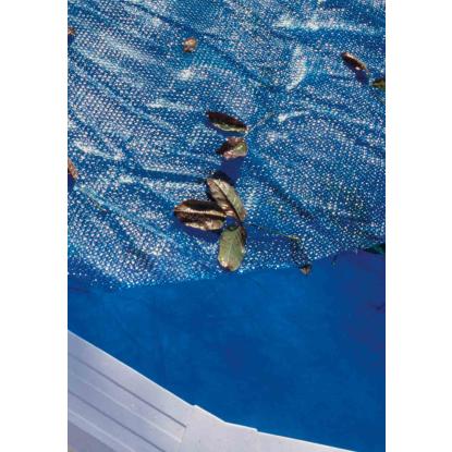 Swim & Fun sommercover til oval pool, 180 micron - 915 x 470 cm