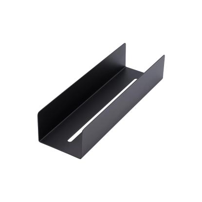 Beslag Design Base brusehylde, 300 mm, matsort