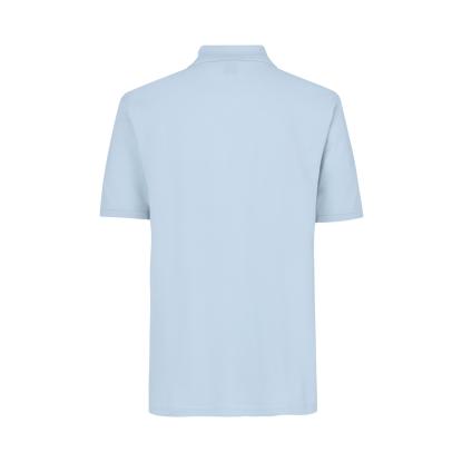 ID 2020 YES poloshirt, lys blå