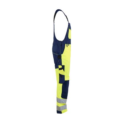 Blåkläder 2663 high vis overall, hi-vis gul/marineblå