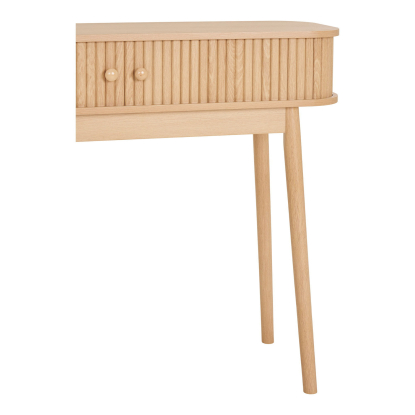 Nikko konsolbord, fyr, 100 cm