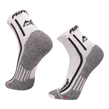 Airtox Absolute 5 strømper, hvid