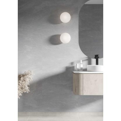 Fibo Stone vådrumspanel, 10 x 600 x 2400 mm, grey slate extra matt