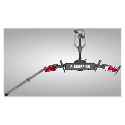 BuzzRack rampe til E-scorpion/E-hornet, aluminium