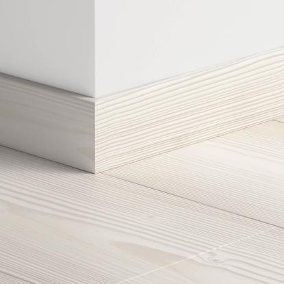 Pergo standard vinyl fodliste, Nordic White Pine, 2400 x 12 x 58 mm