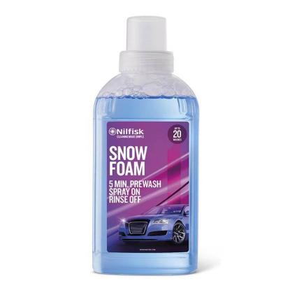 Nilfisk Snow Foam, autoshampoo til skumsprayer, 0,5 liter