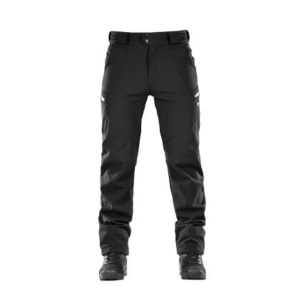 M-TAC Winter softshellbukser, sort