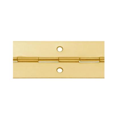 Klaverhængsel, formessinget - 32 mm 60 cm