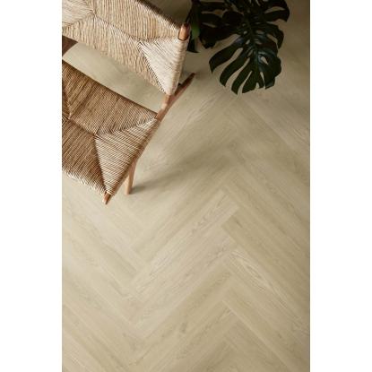 Pergo Vorma Pad Pro Greige Norwegian Oak vinylgulv, 126 x 630 x 6 mm