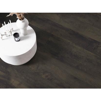 Pergo Glomma Pad Pro Dark Cottage Oak vinylgulv, 209 x 1494 x 6 mm
