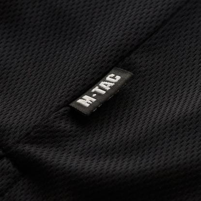 M-TAC Elite Tactical Coolmax poloshirt, sort
