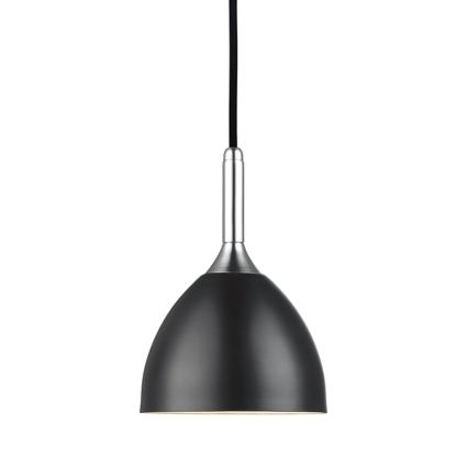 Halo Design Bellevue pendel, Ø14 cm, E14, sort/krom