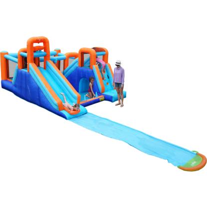 Doctor Dolphin Waterslide hoppeborg