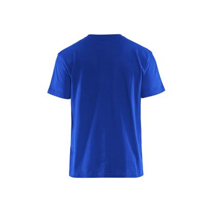 Blåkläder 3379 t-shirt, koboltblå/sort