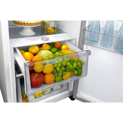 Samsung RR39C7EC5WW/EF fritstående køleskab, 387 liter