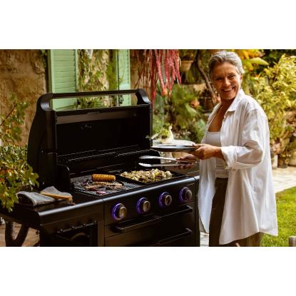 Campingaz 4 Series Onyx S gasgrill