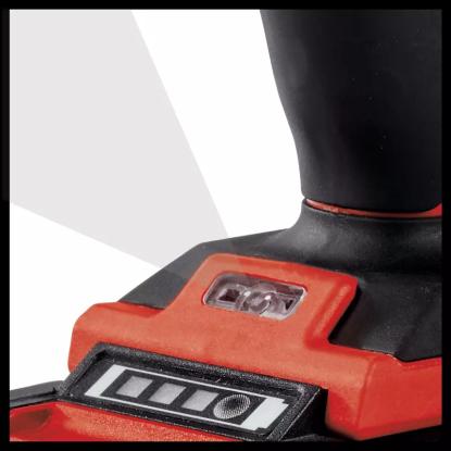 Einhell TE-CD 18/2 Li-i +22 slagboremaskine, 18 V, 44 Nm, med 2,5 Ah batteri og lader Einhell TE-CD 18/2 Li-i +22 slagboremaskine, 18 V, 44 Nm, med 2,