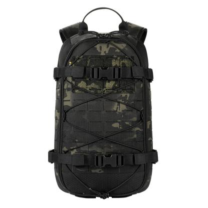 M-TAC Sturm Elite Gen.II rygsæk med ergonomiske stropper, multicam/sort - 15 liter