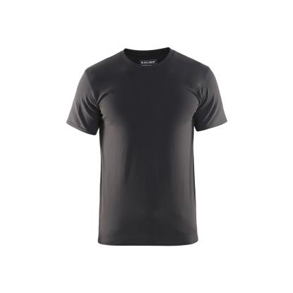 Blåkläder 3533 t-shirt slim fit, mørk grå