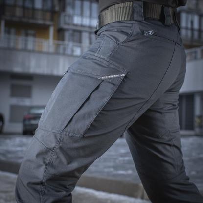 M-TAC Patriot Gen. II Flex taktiske bukser, dark navy blue