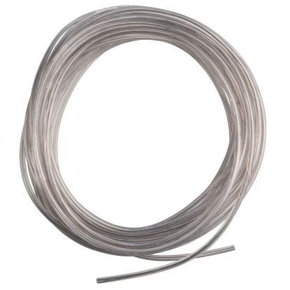E-Line rund ledning, 2 x 0,75 mm², tranparent - 10 meter