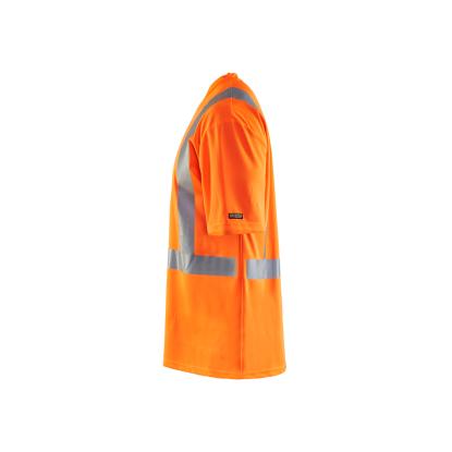 Blåkläder 3382 high vis UV t-shirt, hi-vis orange