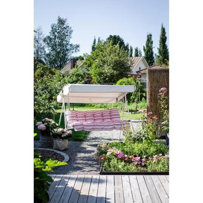 Varax Riviera 3 personers hængesofa, rosa