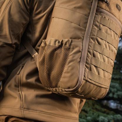 M-TAC Elite Gen. II rygsæk, small, coyote - 25 liter