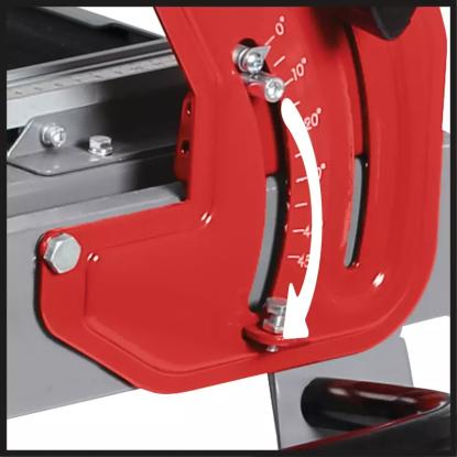 Einhell TE-TC 620 U flise og klinkeskærer, 900 W