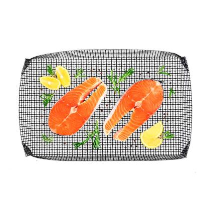 Muurikka grill- og røgkurv, 20 x 30 cm