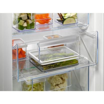 Electrolux LUB3AE88S integreret fryseskab, 98 liter