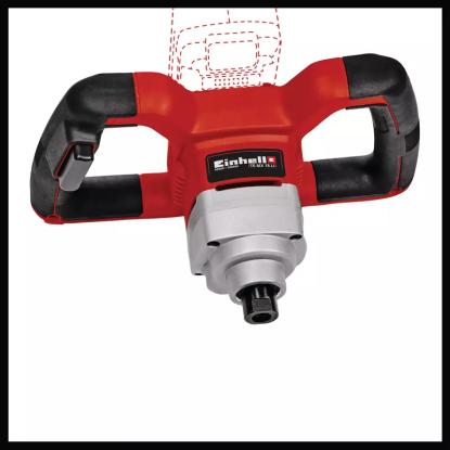 Einhell TE-MX 18 røreværk med mixer, 18 V, 100 mm, uden batteri og lader Einhell TE-MX 18 røreværk med mixer, 18 V, 100 mm, uden batteri og lader