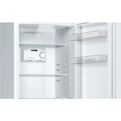 Bosch KGN33NWEB fritstående kølefryseskab, 193 + 89 liter