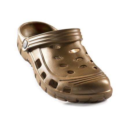 M-TAC clogs, coyote