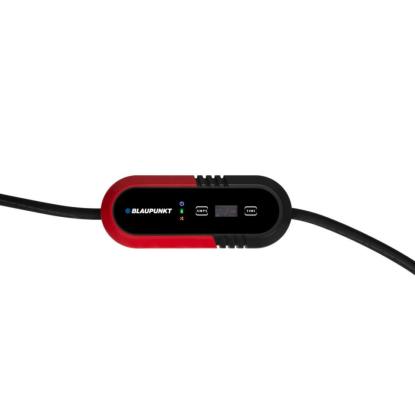 Blaupunkt P3PM2T2 transportabel ladestation til elbil, CEE 3P, Type 2, max. 11 kW, 380-450 volt