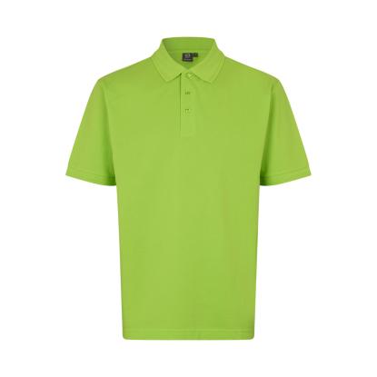 ID PRO Wear 0324 poloshirt uden lomme, lime
