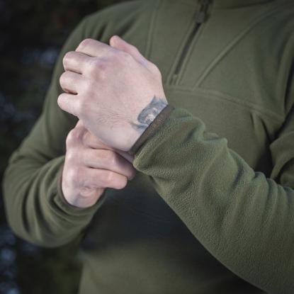 M-TAC Delta Polartec fleecejakke, army olive