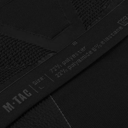 M-TAC Termo kompressionstrøje, sort/dark grey