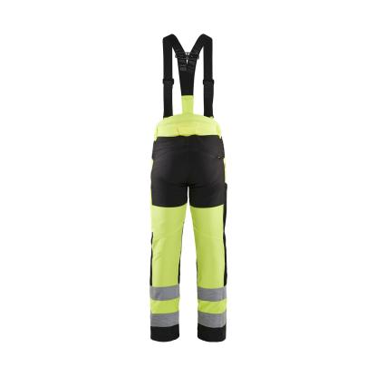 Blåkläder 1920 high vis savbuks, hi-vis gul/sort