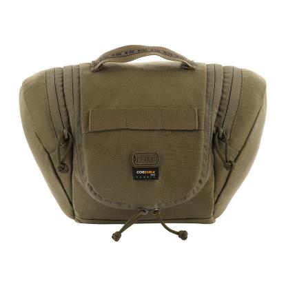M-TAC Elite Gen. II toilettaske med spejl og ophæng, ranger green