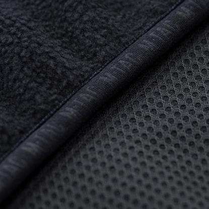 M-TAC Lite Microfleece hættetrøje, dark navy blue
