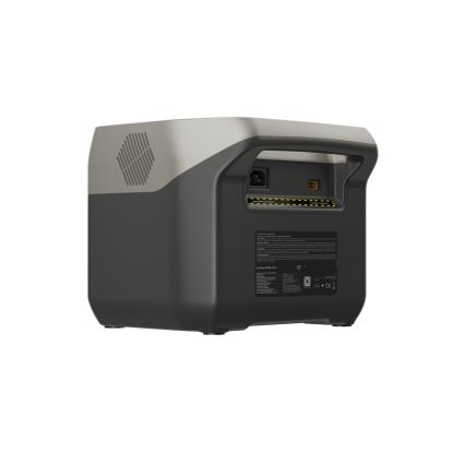 EcoFlow RIVER 2 Pro EU powerstation, transportabel, 768 Wh