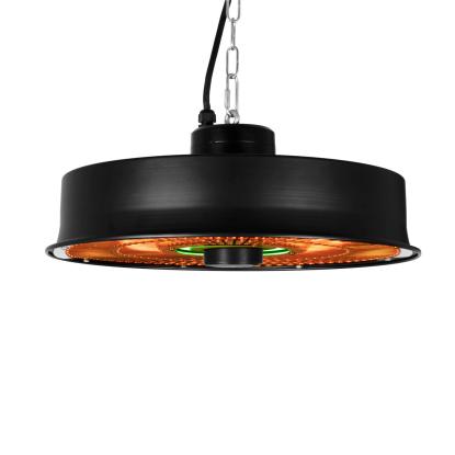 Eurom Partytent Heater 1500 RC terrassevarmer, 1500W
