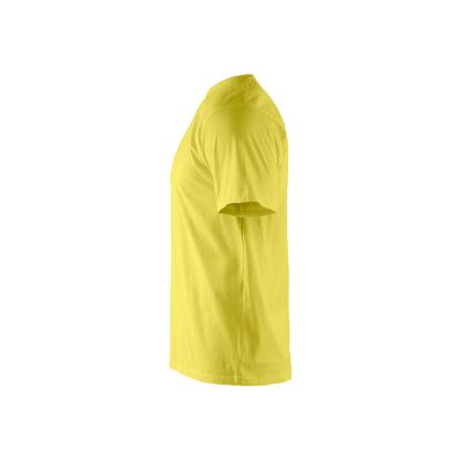 Blåkläder 3525 t-shirt, hi-vis gul