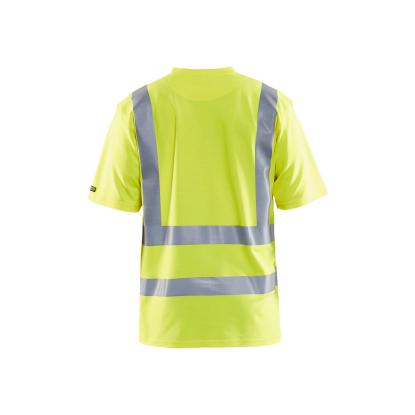 Blåkläder 3380 high vis UV t-shirt, hi-vis gul
