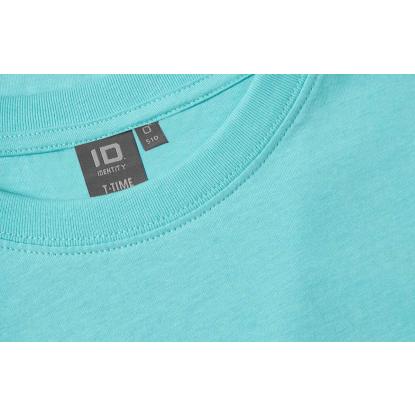 ID T-TIME® 0510 T-shirt, mint