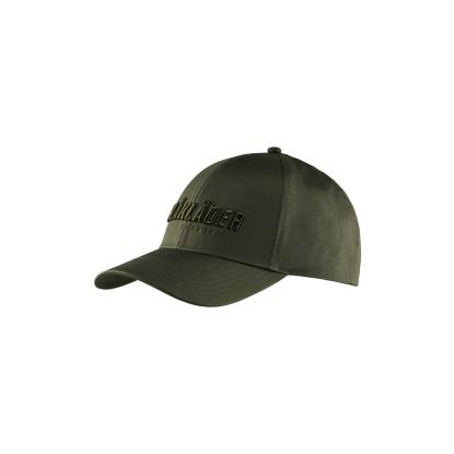 Blåkläder 9231 cap 3D, skovgrøn  - One size