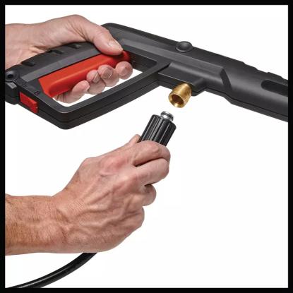 Einhell TE-HP 170 højtryksrenser, 170 bar, 2300 W
